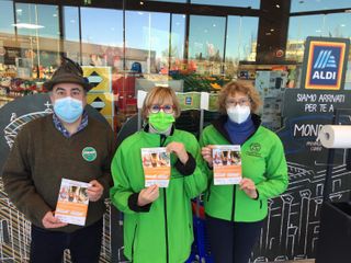 Gruppo eventi e manifestazioni ANA Mondovi Gruppo eventi e manifestazioni ANA Mondovi