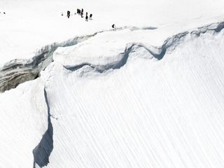 “Spettacolo di luce glaciale” di Alessandra Bogiatto “Spettacolo di luce glaciale” di Alessandra Bogiatto