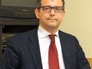 Il presidente uscente e riconfermato Gianpiero Piola