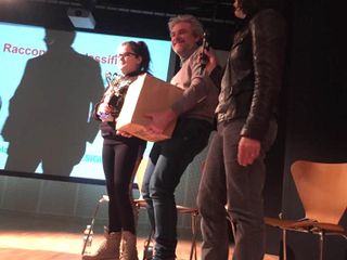 Simona Troia, di Monesiglio, 2ª classificata nei racconti inediti