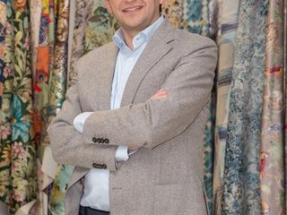 L'amministratore delegato Giuseppe Lano L'amministratore delegato Giuseppe Lano