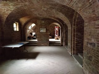 L'ex Sala Consiliare di Guarene L'ex Sala Consiliare di Guarene
