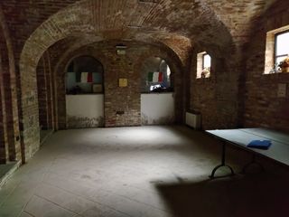 L'ex Sala Consiliare di Guarene L'ex Sala Consiliare di Guarene