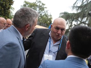 Guido Crosetto, Ministro della Difesa (Fdi)