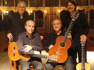 Gutalian Quartet Gutalian Quartet