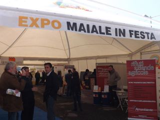 Ingresso Fiera agricola Vottignasco