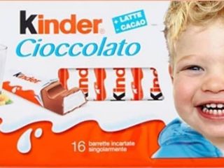 L'immagine pubblicata dalla popolare influencer milanese