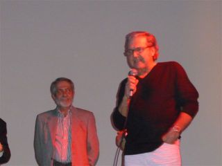 Salvatore Collarino ed Elena Lovera