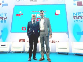 I dottori Carmine e Vincenzo Maffettone