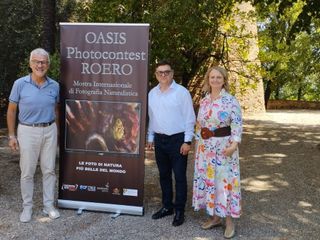 Al castello di Monticello la mostra Oasis Photo Contest