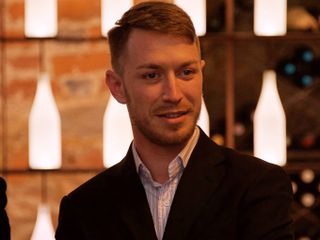 Il manager di Castellana Hong Kong e Saluzzo Matteo Morello Il manager di Castellana Hong Kong e Saluzzo Matteo Morello