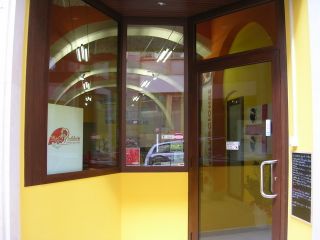 L'esterno del Mc Puddu's