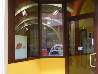 L'esterno del Mc Puddu's