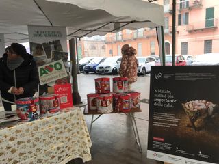 Cuneo - mercatini Cuneo - mercatini