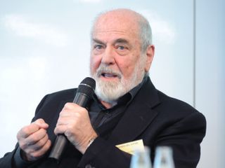 Michelangelo Pistoletto - foto di Stephan Roh
