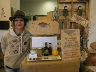 Lorenza Borsarelli di Agritrutta