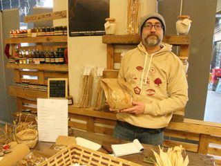 Enrico Bergamaschi di Rosso Gentile Agriforno