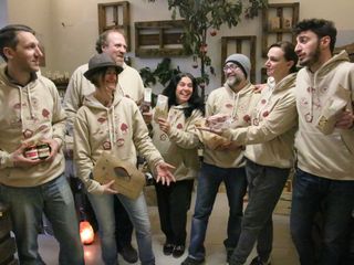 Si chiude l'esperienza di "Intrecci" con un sorriso