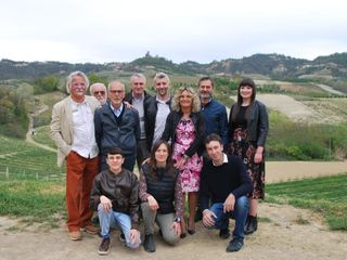 I candidati della lista Uniti sotto le torri I candidati della lista Uniti sotto le torri