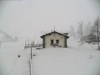 Castelmagno Chiappi (webcam Provincia ore 16) Castelmagno Chiappi (webcam Provincia ore 16)