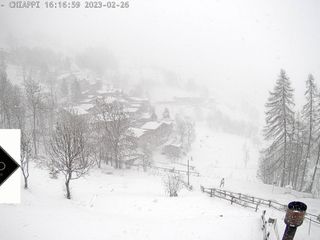 Cuneo (webcam Provincia ore 16) Cuneo (webcam Provincia ore 16)