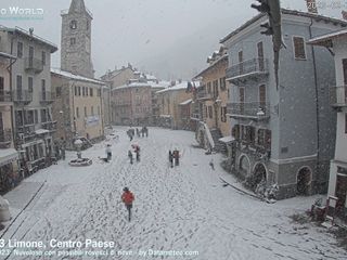 Marmora (webcam Provincia ore 16) Marmora (webcam Provincia ore 16)