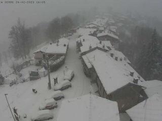 Ostana (webcam Provincia ore 16) Ostana (webcam Provincia ore 16)
