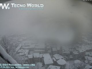 Sant'Anna di Vinadio (webcam Provincia ore 16) Sant'Anna di Vinadio (webcam Provincia ore 16)