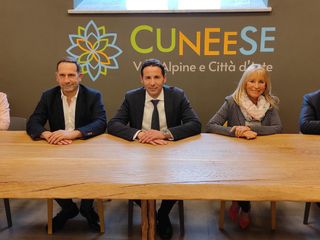 Il nuovo cda dell'ATL del Cuneese Il nuovo cda dell'ATL del Cuneese