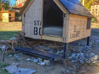 La Stars Box colpita dall'alluvione