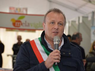 Paolo Adriano, ex sindaco di Mondovì
