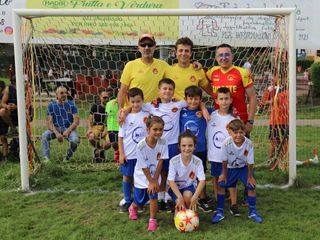 Paris Saint Germain, primi classificati categoria Primi Calci