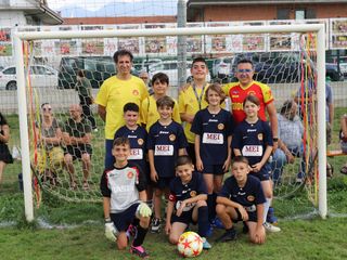 Inter, prima classificata categoria Promesse