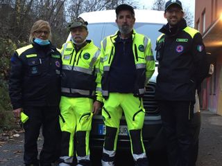 Protezione Civile ANA Mondovi Protezione Civile ANA Mondovi