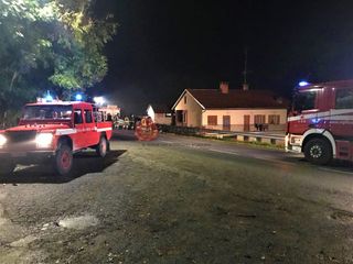 Il luogo dell'incidente Il luogo dell'incidente