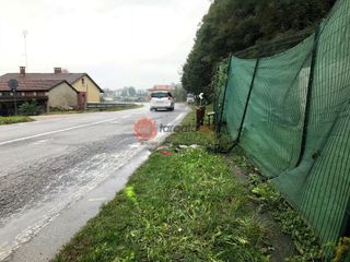 Il luogo dell'incidente Il luogo dell'incidente