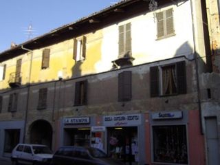 Il Palazzo prima dei lavori