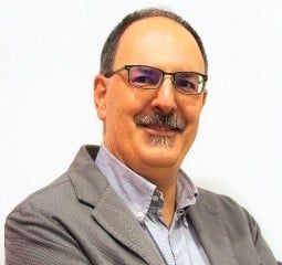 L'ingegnere termotecnico Paolo Peotta