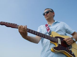 Paolo Bonfanti, bluesman genovese Paolo Bonfanti, bluesman genovese