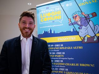 Federico Petroni, analista geopolitico Federico Petroni, analista geopolitico