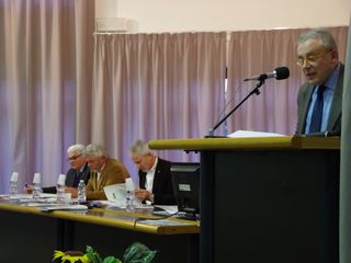 L'intervento di Giorgio Groppo L'intervento di Giorgio Groppo