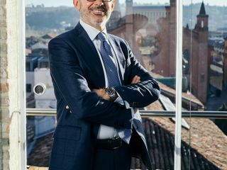 Il vicepresidente Pier Paolo Stra