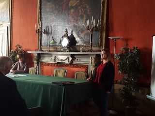 Cristina Ballario, Simonetta Bogliotti, Alberto Spagnoli Cristina Ballario, Simonetta Bogliotti, Alberto Spagnoli