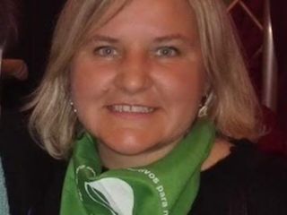 La presidente della Consulta La presidente della Consulta