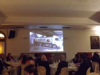 Conviviale Rotary, fasi produttive del Piemonte Valgrana Conviviale Rotary, fasi produttive del Piemonte Valgrana
