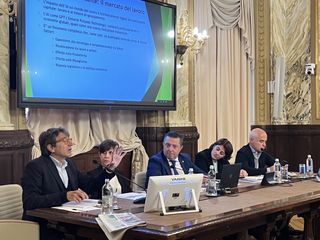 Questa mattina alla Camera di Commercio la presentazione del rapporto