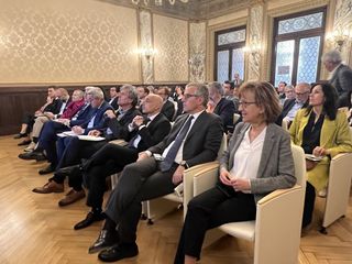 Questa mattina alla Camera di Commercio la presentazione del rapporto