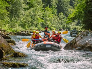Rafting Valle Stura - ph Guido Mignone Rafting Valle Stura - ph Guido Mignone