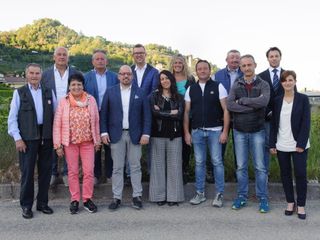 I componenti del nuovo Consiglio comunale