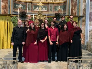 “L’Ensemble del Giglio” di Beinette diretto da Livio Cavallo